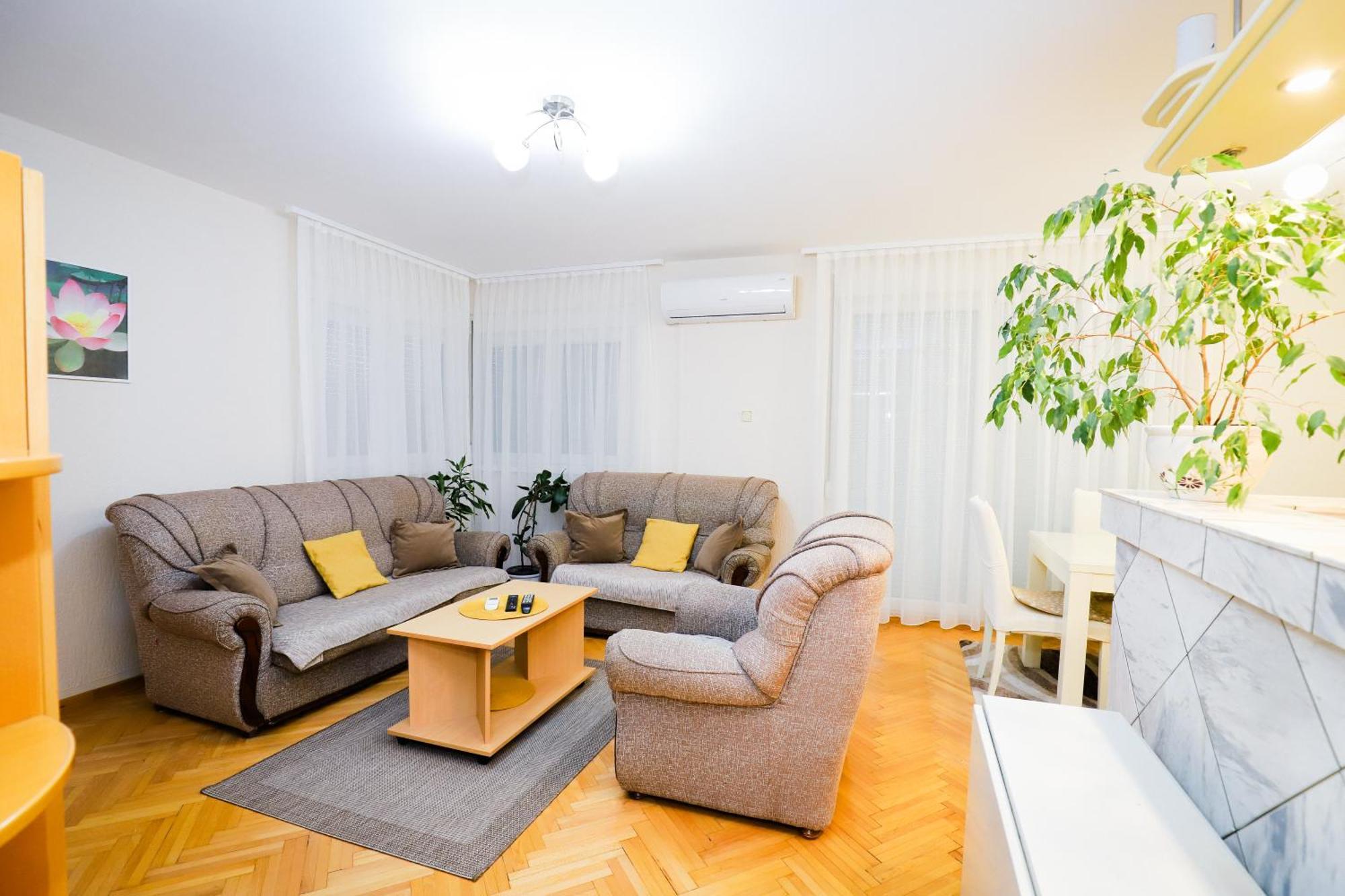 דירות Vrnjačka Banja Lotus מראה חיצוני תמונה